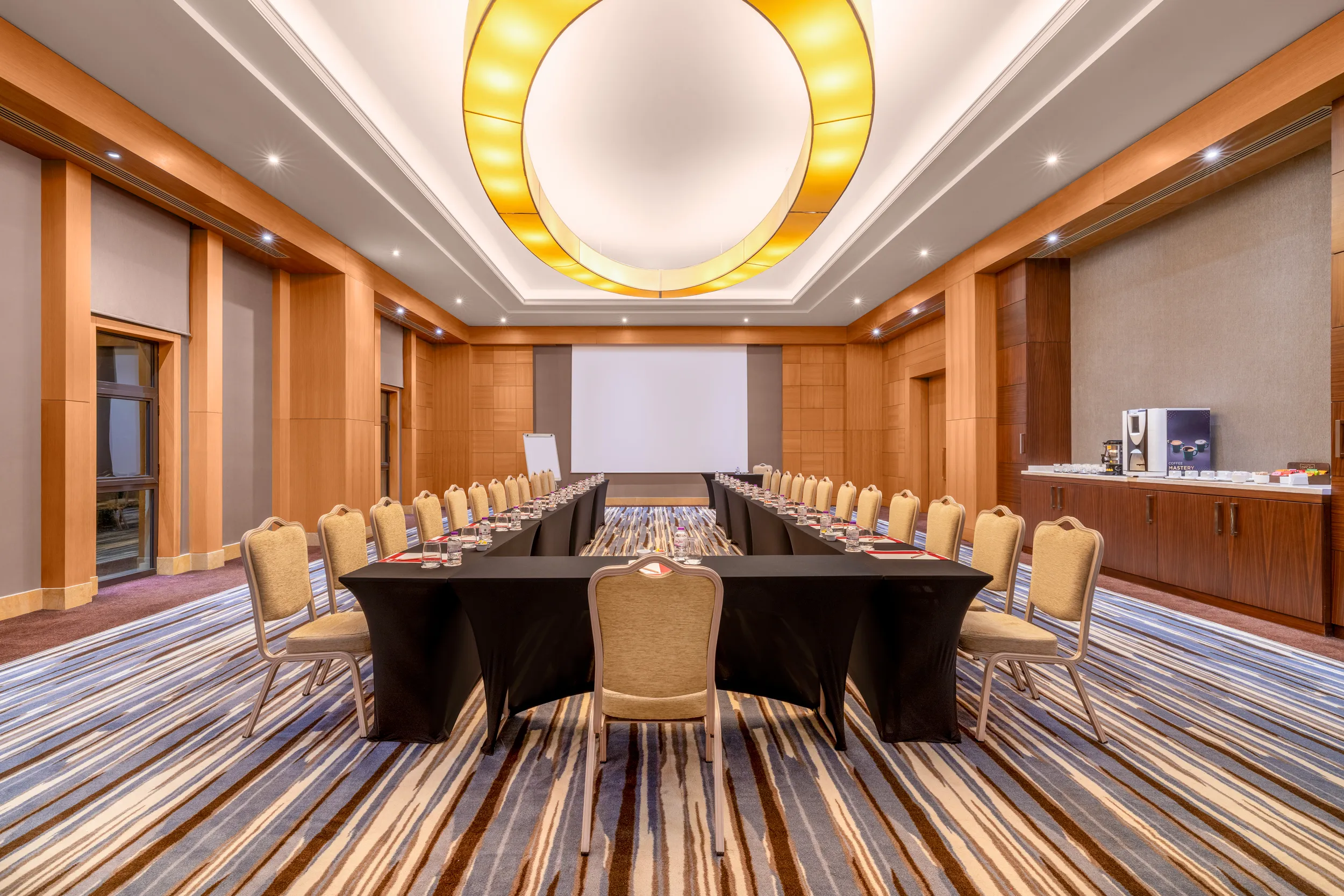 Azurite Workshop Room