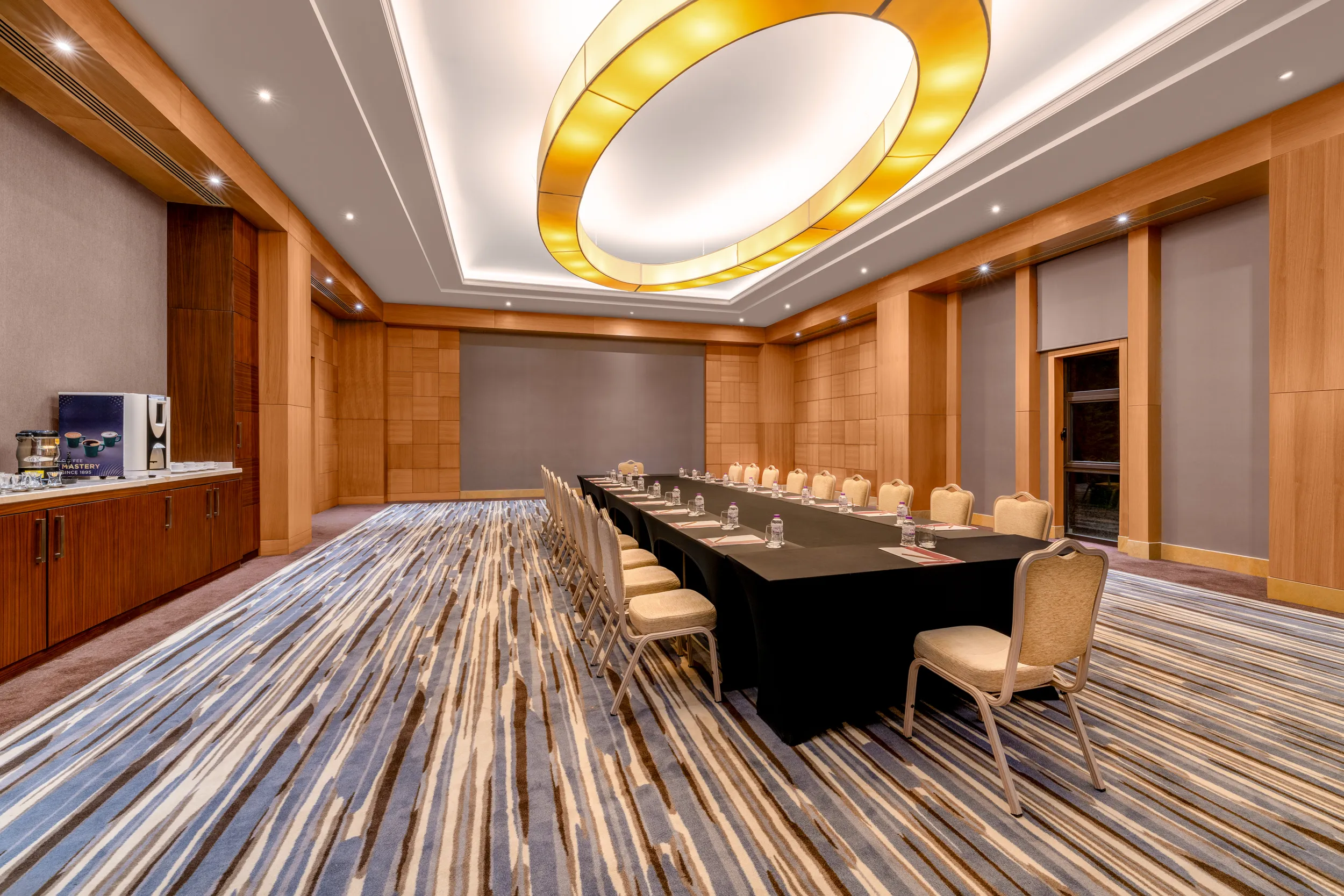 Barite Workshop Room